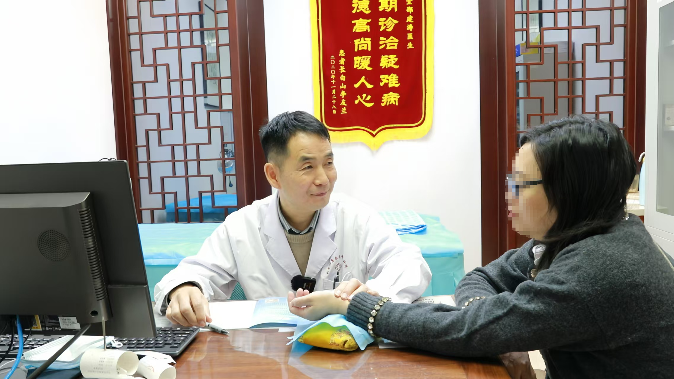 邵建涛:让患者发声让疗效说话相关图片