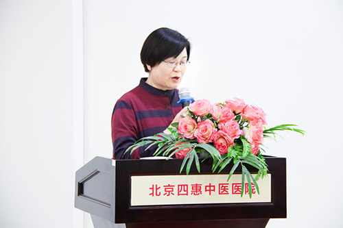 北京四惠中医医院欢度"5.12"国际护士节相关图片7