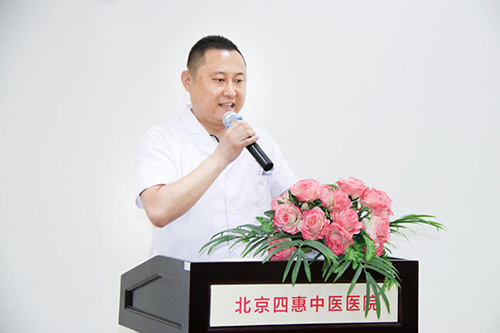 北京四惠中医医院欢度"5.12"国际护士节相关图片10