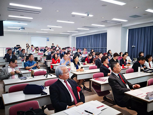 世界中医药学会联合会肿瘤康复专业委员会第四届肿瘤康复研讨会在日本顺利召开相关图片4
