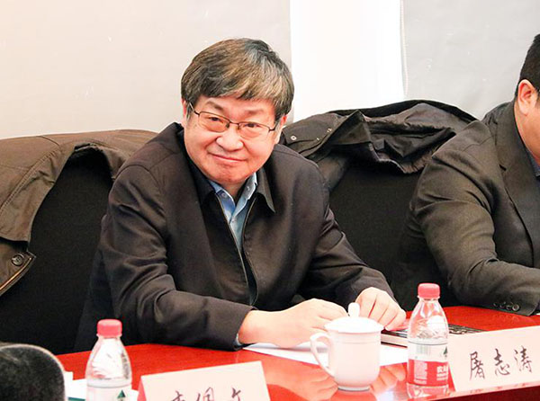 中西医结合肿瘤防治研讨会暨刘鲁明名医传承工作站揭牌仪式在京举行相关图片2